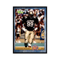 1993 Classic Draft Leonard Renfro Football Cards #64