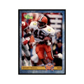 1993 Classic Draft Qadry Ismail Football Cards #45
