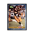1993 Classic Draft Roosevelt Potts Football Cards #32