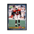 1993 Classic Draft Ryan McNeil Football Cards #86