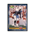 1993 Classic Draft Lance Gunn Football Cards #20