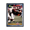1993 Classic Draft Kevin Henry Football Cards #55