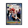 1993 Classic Draft Brian Stablein Football Cards #51