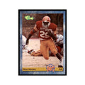 1993 Classic Draft Ron Moore Football Cards #89