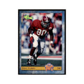 1993 Classic Draft Eric Curry Football Cards #6