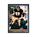1993 Classic Draft Dan Williams Football Cards #59