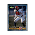 1993 Classic Draft Wayne Simmons Football Cards #92