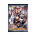 1993 Classic Draft Sean LaChapelle Football Cards #47