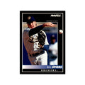1992 Pinnacle Bill Spiers Baseball Cards #177