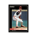1992 Pinnacle Chris Hammond Baseball Cards #335