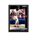 1992 Pinnacle Chuck McElroy Baseball Cards #329