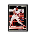 1992 Pinnacle Junior Felix Baseball Cards #220