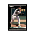 1992 Pinnacle Steve Chitren Baseball Cards #236