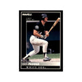 1992 Pinnacle Dan Pasqua Baseball Cards #227