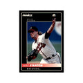 1992 Pinnacle Mike Stanton Baseball Cards #350