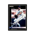 1992 Pinnacle Jeff Montgomery Baseball Cards #173