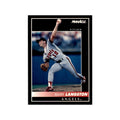 1992 Pinnacle Mark Langston Baseball Cards #132
