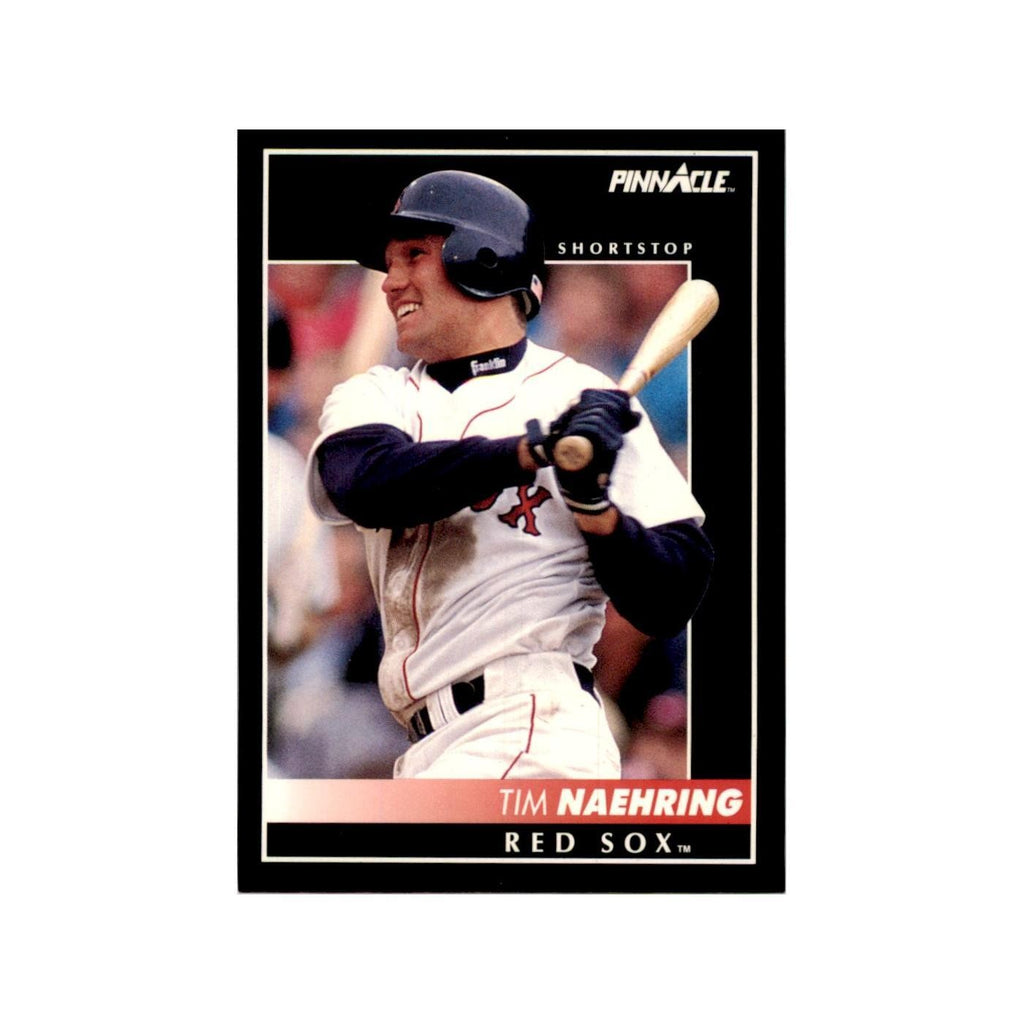 1992 Pinnacle Tim Naehring Baseball Cards #242