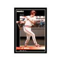 1992 Pinnacle Paul O'Neill Baseball Cards #154