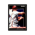 1992 Pinnacle Terry Mulholland Baseball Cards #199