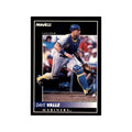 1992 Pinnacle Dave Valle Baseball Cards #232