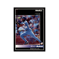 1992 Pinnacle Brian McRae Baseball Cards #117
