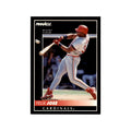 1992 Pinnacle Felix Jose Baseball Cards #159