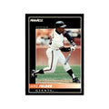 1992 Pinnacle Mike Felder Baseball Cards #311