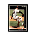 1992 Pinnacle Bud Black Baseball Cards #202