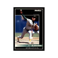 1992 Pinnacle Joe Slusarski Baseball Cards #187