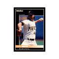 1992 Pinnacle Zane Smith Baseball Cards #237
