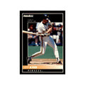 1992 Pinnacle Jeff King Baseball Cards #317