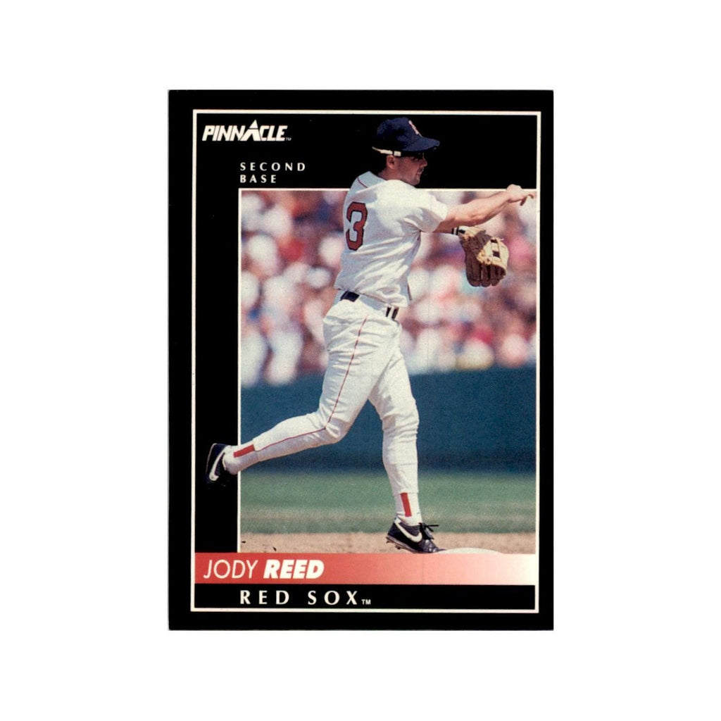 1992 Pinnacle Jody Reed Baseball Cards #222