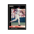 1992 Pinnacle Jody Reed Baseball Cards #222