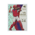 Mike Lieberthal 1998 SkyBox E-X2001 Acetate #51 Philadelphia Phillies NM