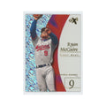 Ryan McGuire 1998 SkyBox E-X2001 Acetate #81 Montreal Expos Baseball Card NM