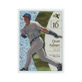 Dean Palmer 1998 SkyBox E-X2001 Acetate #42 Kansas City Royals Baseball Card NM