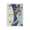 Todd Walker 1998 SkyBox E-X2001 Acetate #86 Minnesota Twins Baseball Card NM
