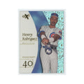 Henry Rodriguez 1998 SkyBox E-X2001 Acetate #52 Chicago Cubs Baseball Card NM
