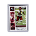 Antonio Gibson Rookie 2020 Panini Chronicles #100 Washington Football Card NM