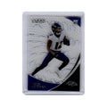 Rashod Bateman 2021 Panini Chronicles Clear Vision Rookies #CVR-16 Ravens NM