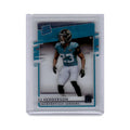 CJ Henderson 2020 Donruss Clearly Rated Rookie #RR-CH Jacksonville Jaguars NM
