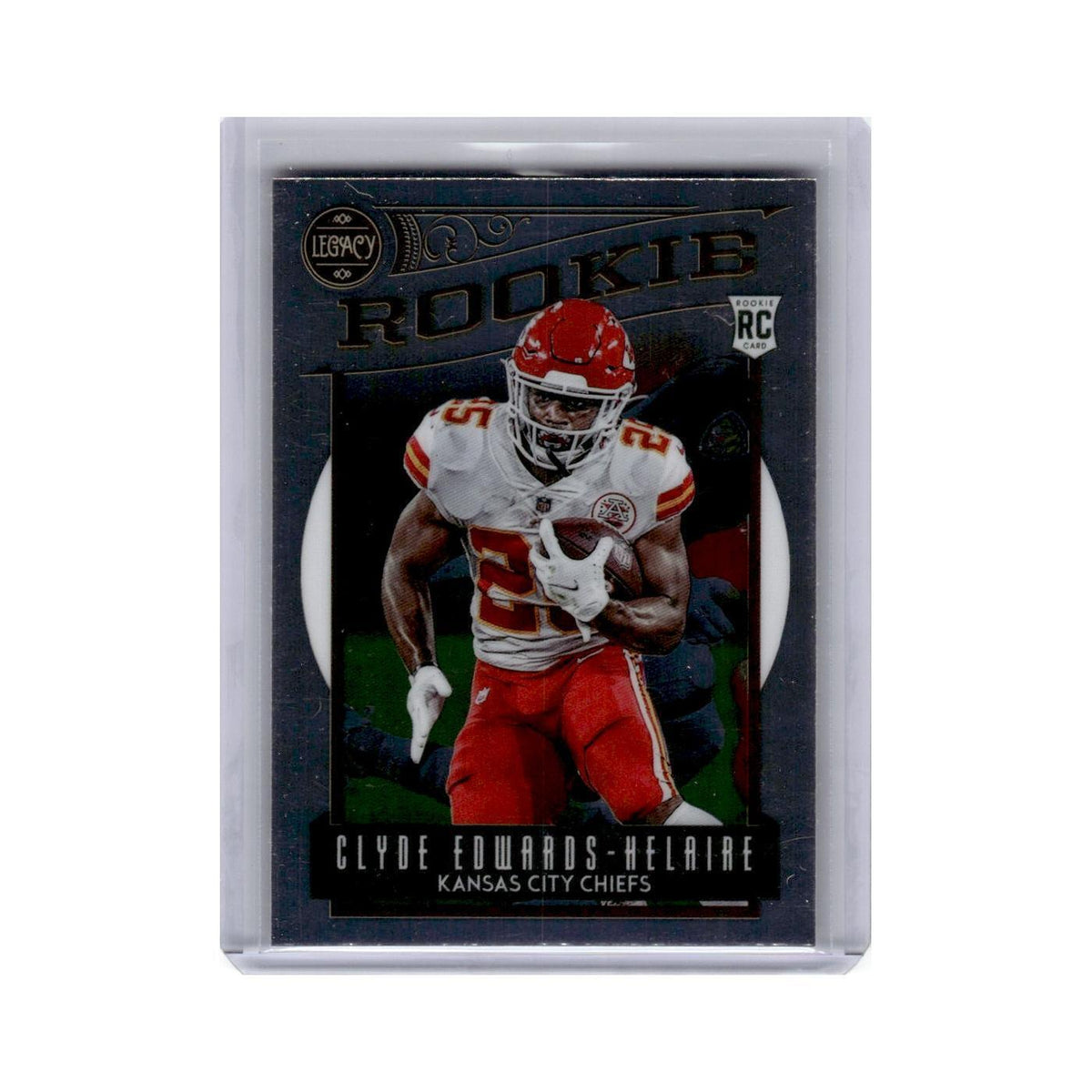 Clyde Edwards-Helaire 2020 Panini Chronicles Legacy Rookies #205 Chiefs NM