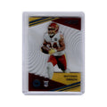 Antonio Gibson 2020 Panini Chronicles Clear Vision Rookies #CV-10 Washington NM