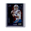 Jake Fromm Rookie 2020 Score #459 Buffalo Bills Football Card NM