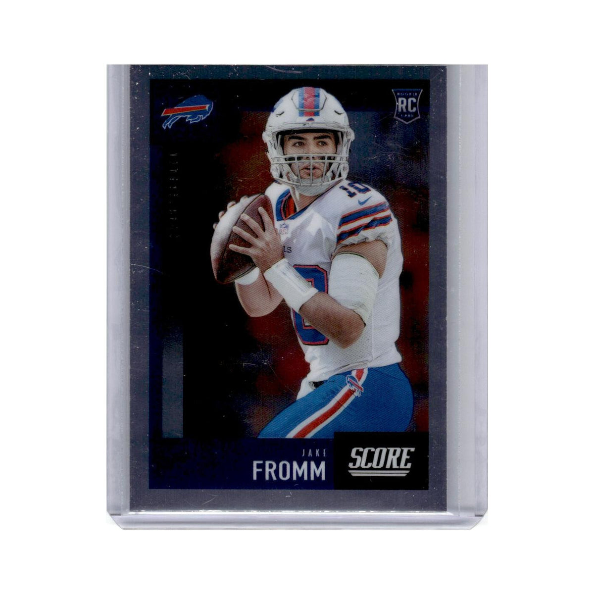 Jake Fromm Rookie 2020 Score #459 Buffalo Bills Football Card NM