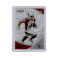 Rondale Moore 2021 Panini Chronicles Clear Vision Rookies #CVR-19 Cardinals NM