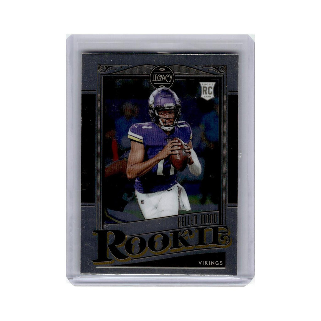 Kellen Mond 2021 Panini Chronicles Legacy #219 Minnesota Vikings NM