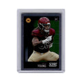 Chase Young Rookie 2020 Score #460 Washington Football Card NM
