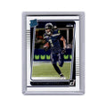 D'Wayne Eskridge 2021 Donruss Rated Rookies #276 Seattle Seahawks NM